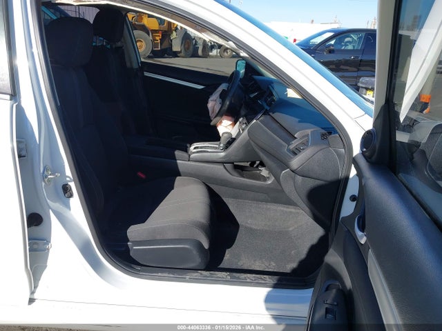 Honda CIVIC EX 2018 2HGFC2F72JH518997 Image 5