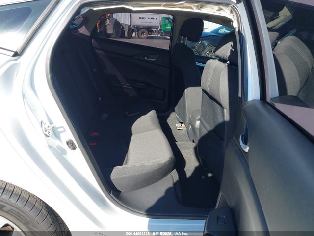 Honda CIVIC EX 2018 2HGFC2F72JH518997 Image 8