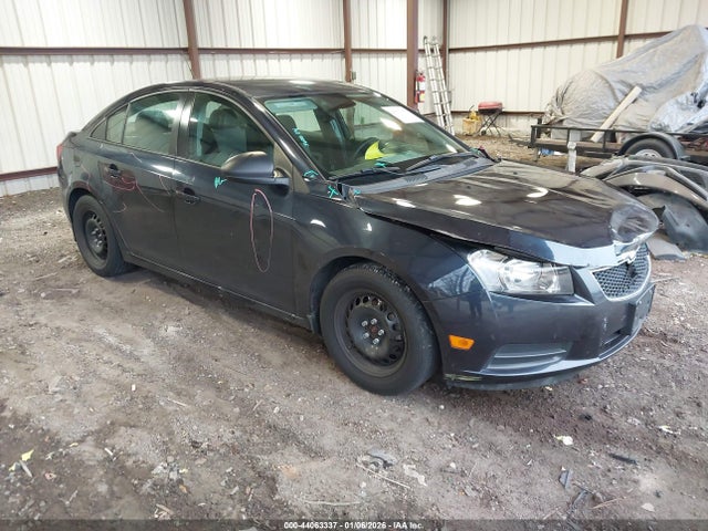 2014 CHEVROLET CRUZE 1G1PA5SH9E7193882