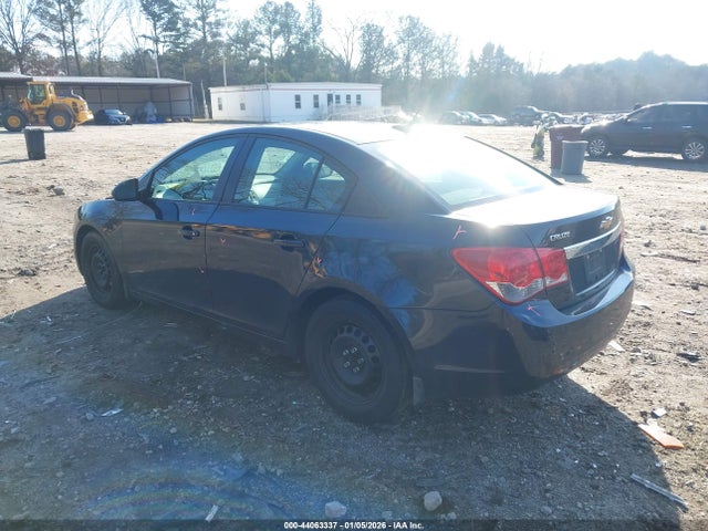 2014 CHEVROLET CRUZE 1G1PA5SH9E7193882 Photo 2