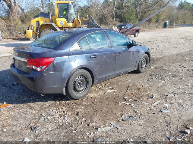 2014 CHEVROLET CRUZE 1G1PA5SH9E7193882 Photo 3