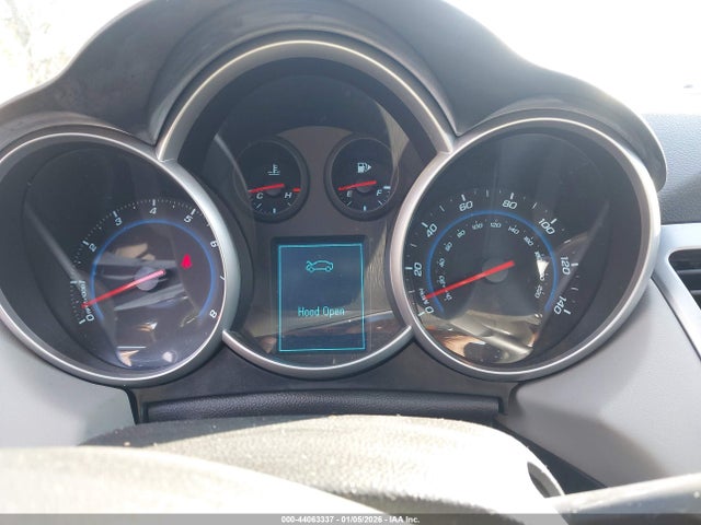 2014 CHEVROLET CRUZE 1G1PA5SH9E7193882 Photo 6