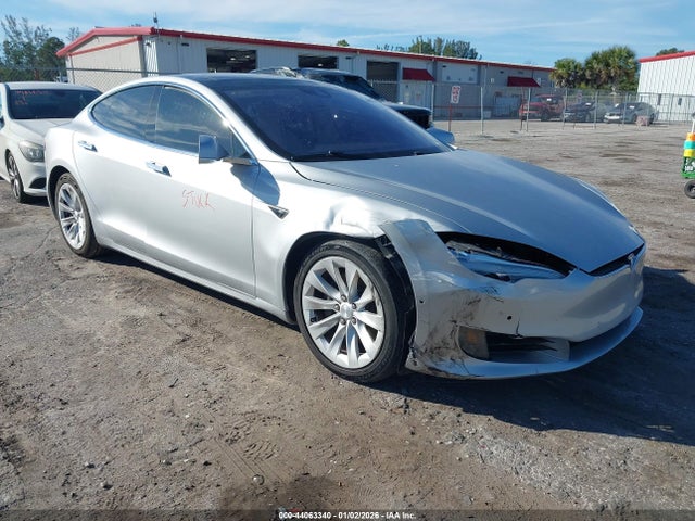 2016 TESLA MODEL S 5YJSA1E2XGF150182