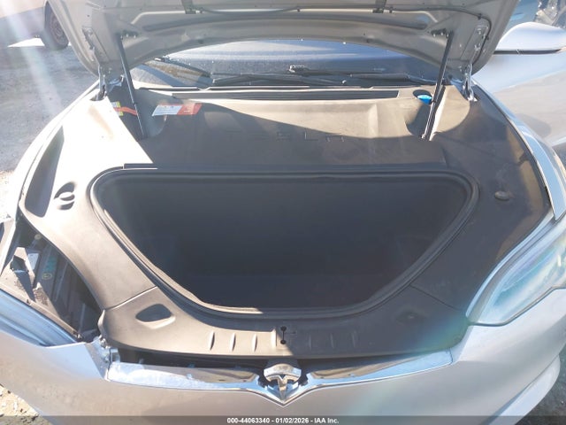 2016 TESLA MODEL S 5YJSA1E2XGF150182 Photo 9