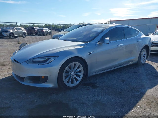 2016 TESLA MODEL S 5YJSA1E2XGF150182 Photo 1