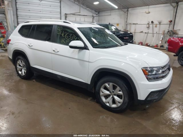 2018 VOLKSWAGEN ATLAS 1V2HR2CA5JC512568
