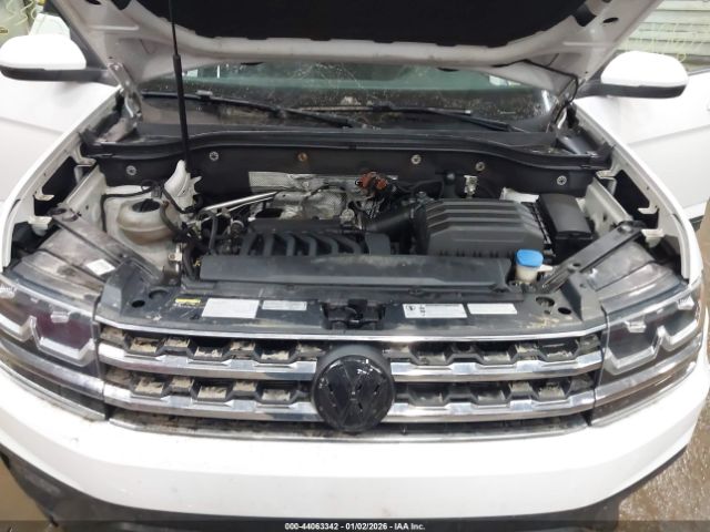 2018 VOLKSWAGEN ATLAS 1V2HR2CA5JC512568 Photo 9