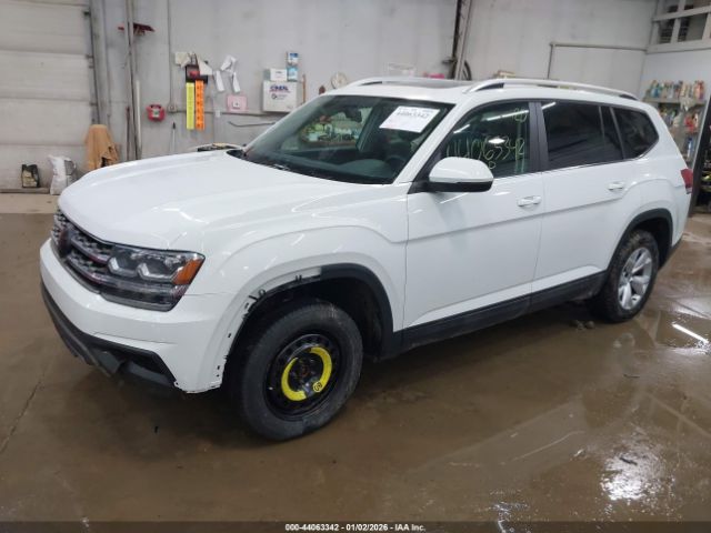 2018 VOLKSWAGEN ATLAS 1V2HR2CA5JC512568 Photo 1