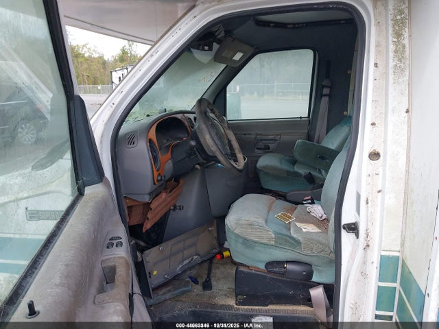 Продажа на аукционе авто 1997 Ford Econoline E450 Super Duty Cutwy  Rv, vin: 1FDLE40SXVHA73906, номер лота: 44063346