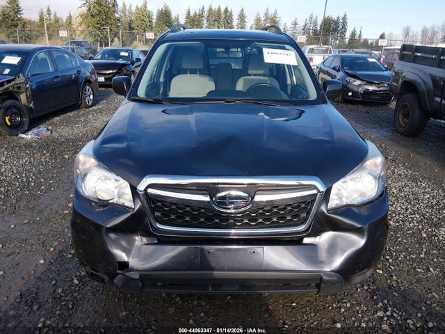 Subaru Forester 2.5i Premium 2014 JF2SJAEC8EH558395 Image 12