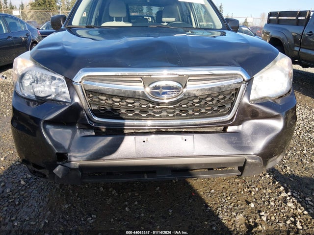 Subaru Forester 2.5i Premium 2014 JF2SJAEC8EH558395 Image 6