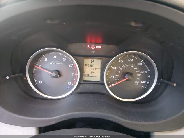 Subaru Forester 2.5i Premium 2014 JF2SJAEC8EH558395 Image 7
