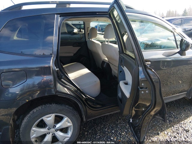 Subaru Forester 2.5i Premium 2014 JF2SJAEC8EH558395 Image 8
