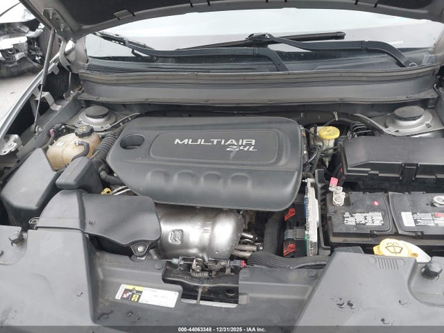 Jeep Cherokee Limited 2016 1C4PJLDB5GW342172 Image 10