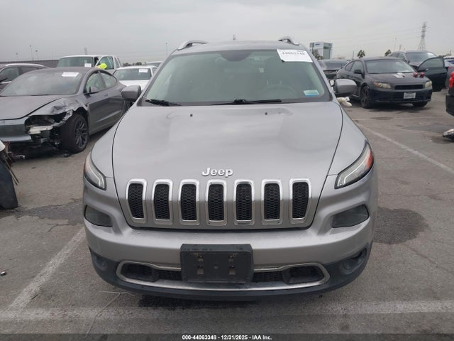 Jeep Cherokee Limited 2016 1C4PJLDB5GW342172 Image 12