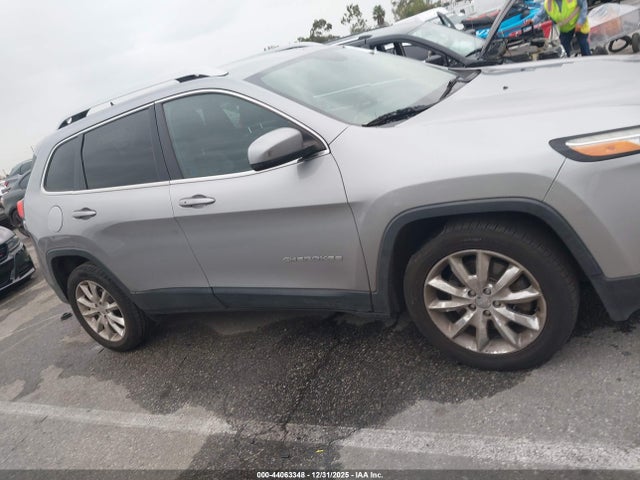 Jeep Cherokee Limited 2016 1C4PJLDB5GW342172 Image 13