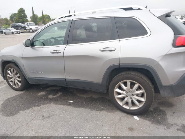 Jeep Cherokee Limited 2016 1C4PJLDB5GW342172 Image 14