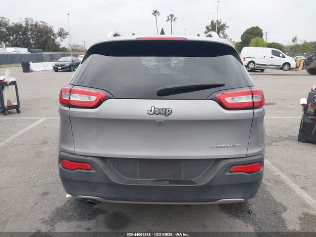 Jeep Cherokee Limited 2016 1C4PJLDB5GW342172 Image 16