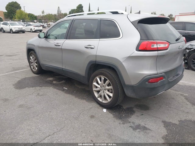 Jeep Cherokee Limited 2016 1C4PJLDB5GW342172 Image 3