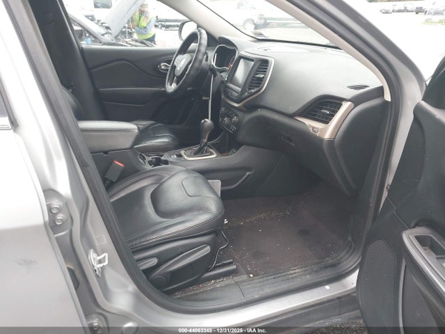 Jeep Cherokee Limited 2016 1C4PJLDB5GW342172 Image 5