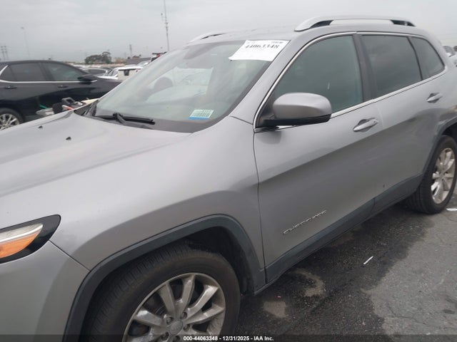 Jeep Cherokee Limited 2016 1C4PJLDB5GW342172 Image 6