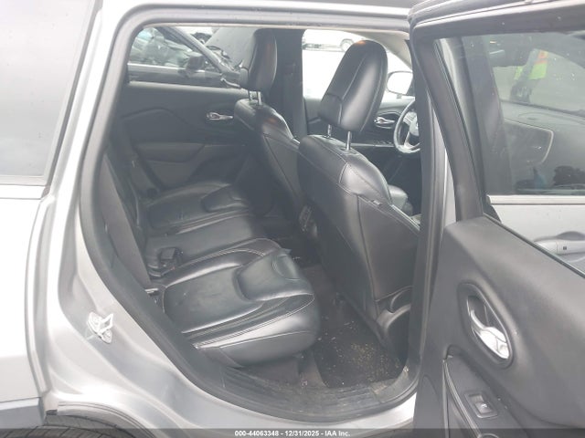 Jeep Cherokee Limited 2016 1C4PJLDB5GW342172 Image 8