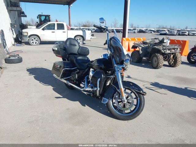 2016 HARLEY-DAVIDSON FLHTK 1HD1KEL18GB660008