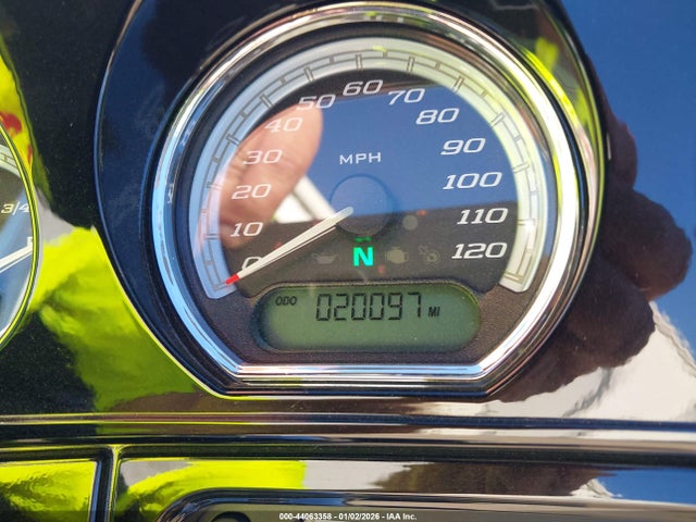 2016 HARLEY-DAVIDSON FLHTK 1HD1KEL18GB660008 Photo 6