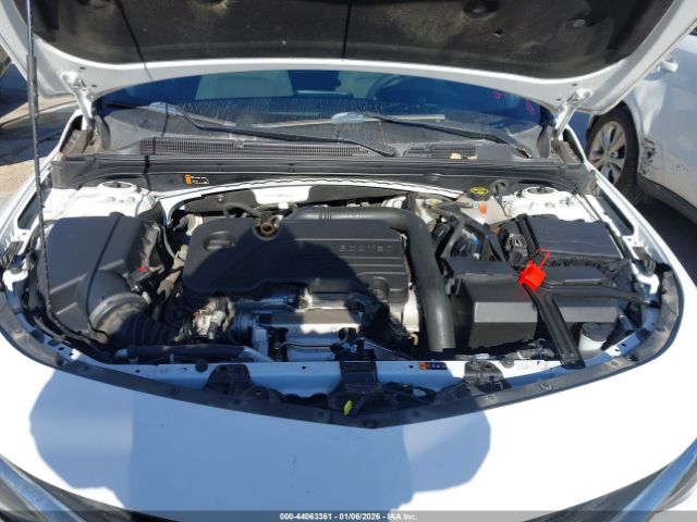 2021 CHEVROLET MALIBU 1G1ZB5ST2MF036676 Photo 9
