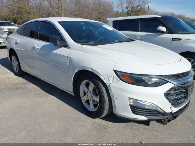 2021 CHEVROLET MALIBU 1G1ZB5ST2MF036676 Photo 5