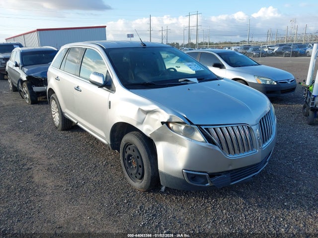 2012 LINCOLN MKX 2LMDJ6JK7CBL02633