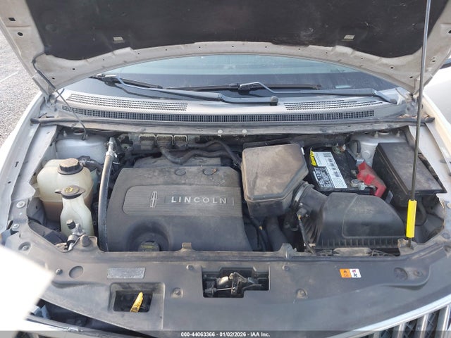 2012 LINCOLN MKX 2LMDJ6JK7CBL02633 Photo 9