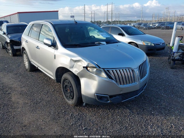 2012 LINCOLN MKX 2LMDJ6JK7CBL02633 Photo 5
