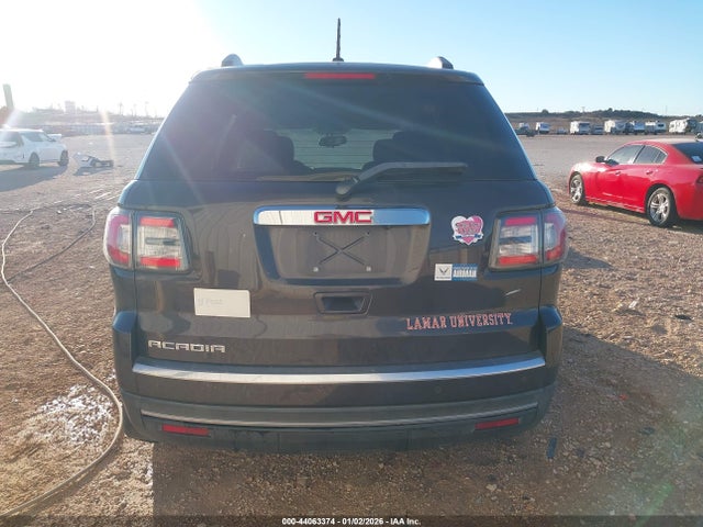 GMC Acadia Sle-1 2016 1GKKRNED5GJ298674 Image 16