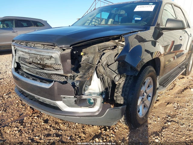 GMC Acadia Sle-1 2016 1GKKRNED5GJ298674 Image 6