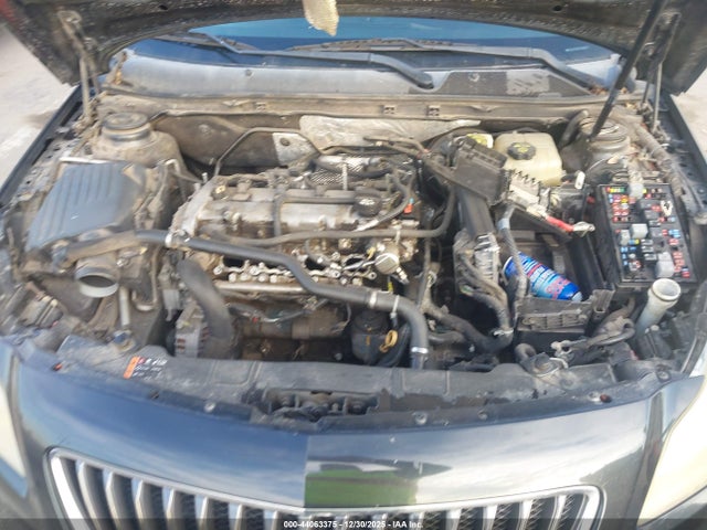 2012 Buick Regal მანქანა იყიდება აუქციონზე, vin: 2G4GR5EK6C9159672, აუქციონის ნომერი: 44063375