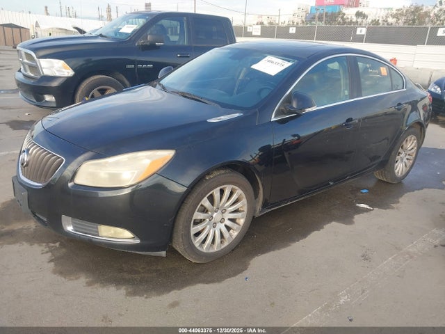 2012 Buick Regal მანქანა იყიდება აუქციონზე, vin: 2G4GR5EK6C9159672, აუქციონის ნომერი: 44063375