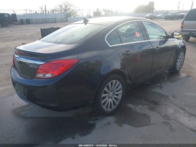 2012 Buick Regal მანქანა იყიდება აუქციონზე, vin: 2G4GR5EK6C9159672, აუქციონის ნომერი: 44063375