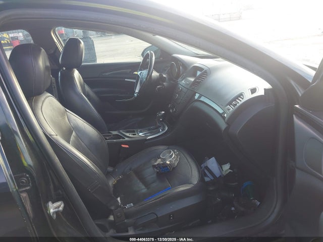 2012 Buick Regal მანქანა იყიდება აუქციონზე, vin: 2G4GR5EK6C9159672, აუქციონის ნომერი: 44063375
