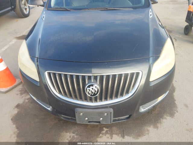 2012 Buick Regal მანქანა იყიდება აუქციონზე, vin: 2G4GR5EK6C9159672, აუქციონის ნომერი: 44063375