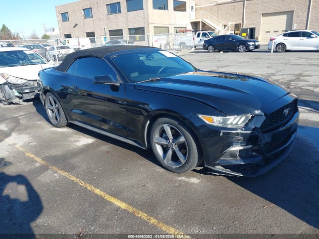 1FATP8EMXG5295601 Ford Mustang V6
