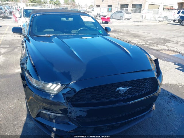 1FATP8EMXG5295601 Ford Mustang V6
