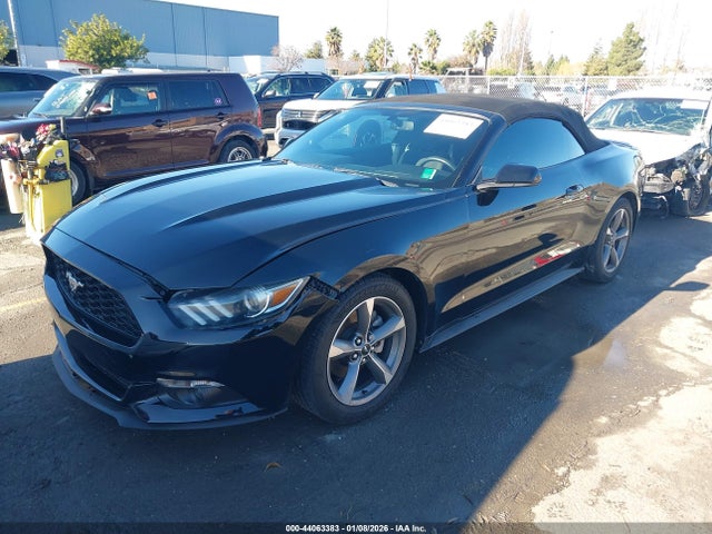 1FATP8EMXG5295601 Ford Mustang V6