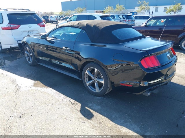 1FATP8EMXG5295601 Ford Mustang V6