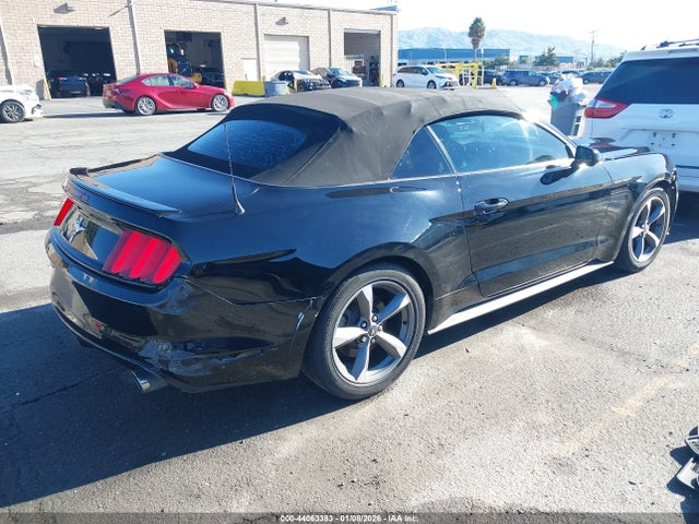 1FATP8EMXG5295601 Ford Mustang V6