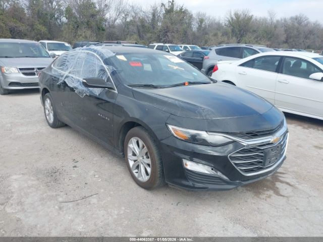 2020 CHEVROLET MALIBU 1G1ZD5ST1LF067734