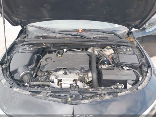 2020 CHEVROLET MALIBU 1G1ZD5ST1LF067734 Photo 9