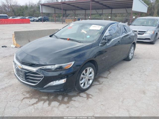 2020 CHEVROLET MALIBU 1G1ZD5ST1LF067734 Photo 1