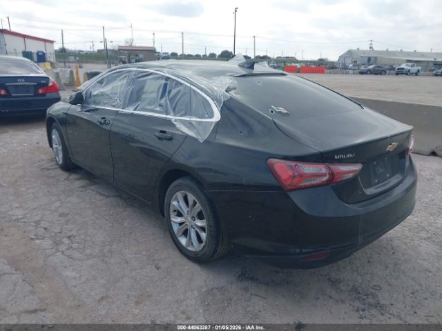 2020 CHEVROLET MALIBU 1G1ZD5ST1LF067734 Photo 2