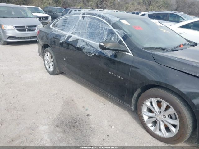 2020 CHEVROLET MALIBU 1G1ZD5ST1LF067734 Photo 5